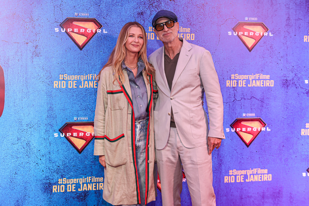 Fan Event "supergirl"