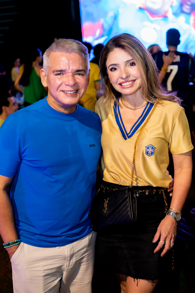 Cristiano E Danielle Peixoto