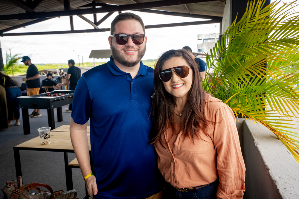 Dakson Peixoto E Maristela Gláucia