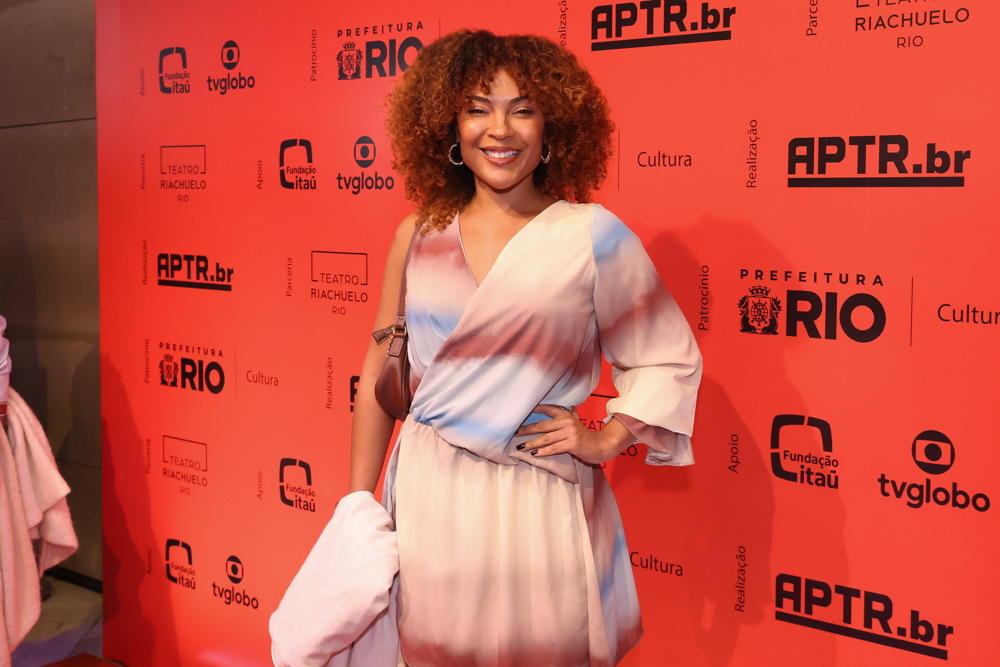 20ª Edição Do Prêmio Aptr De Teatro