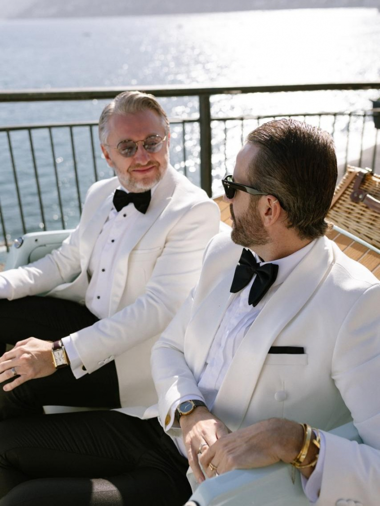 Daniel Mafra E Ivan Wiese Fotomaria Chierchia