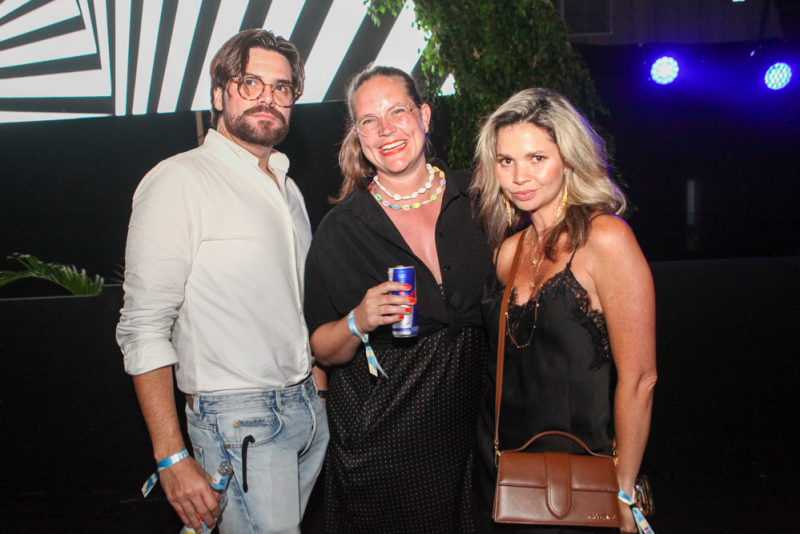 Na pista - Cena eletrônica de Fortaleza vive noite de alta energia com MAZ e convidados