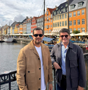 David Silveira mergulha na vida cotidiana de Copenhague sob o olhar de David Moura do Carmo
