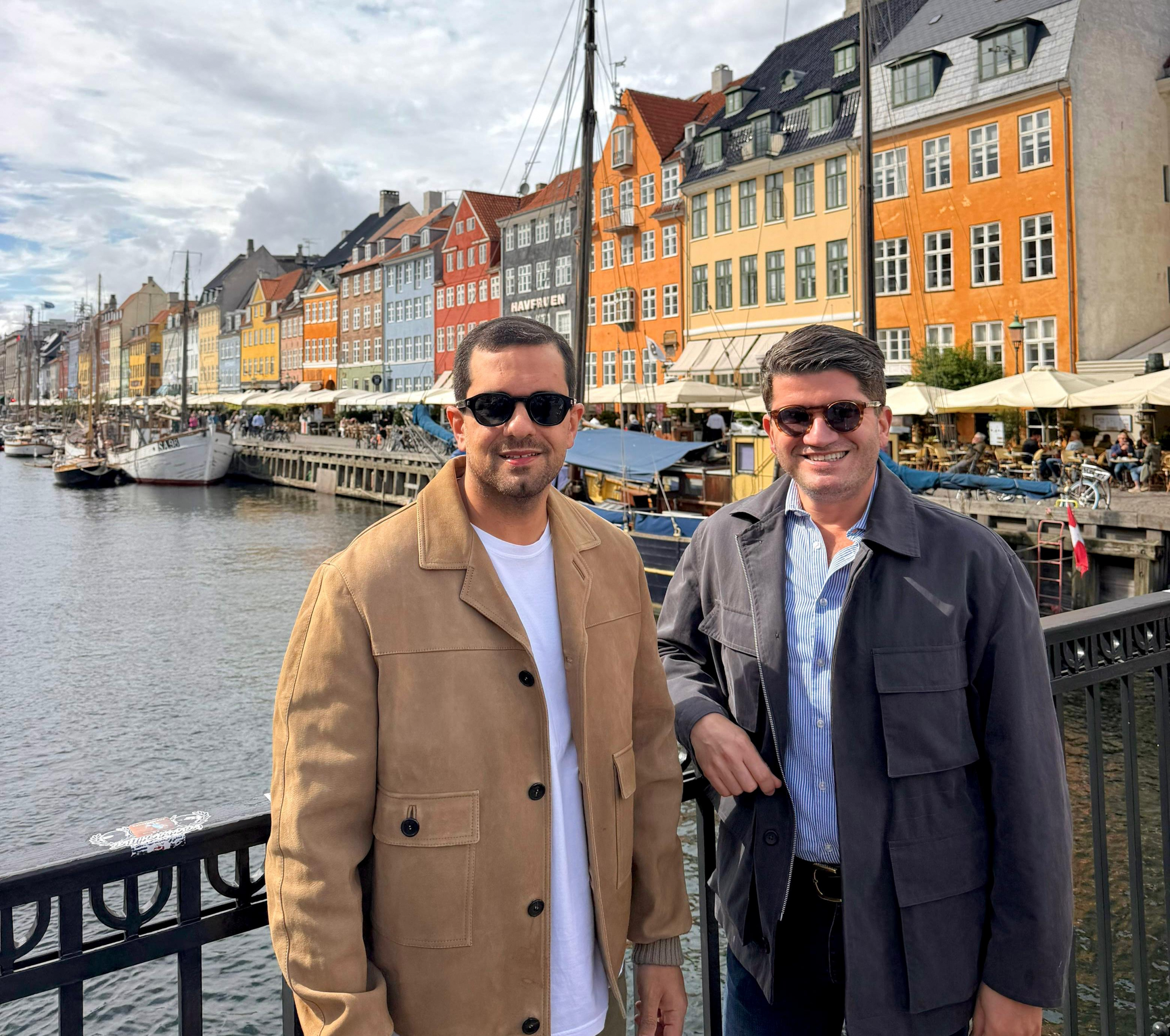 David Silveira mergulha na vida cotidiana de Copenhague sob o olhar de David Moura do Carmo