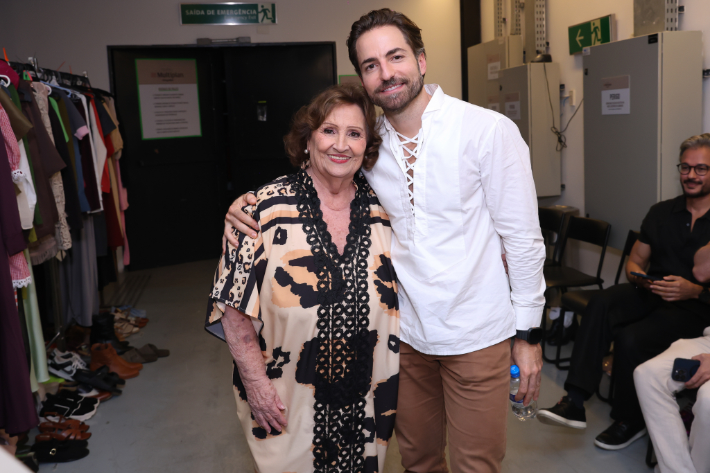 Estreia Vip De "meu Filho é Um Musical"