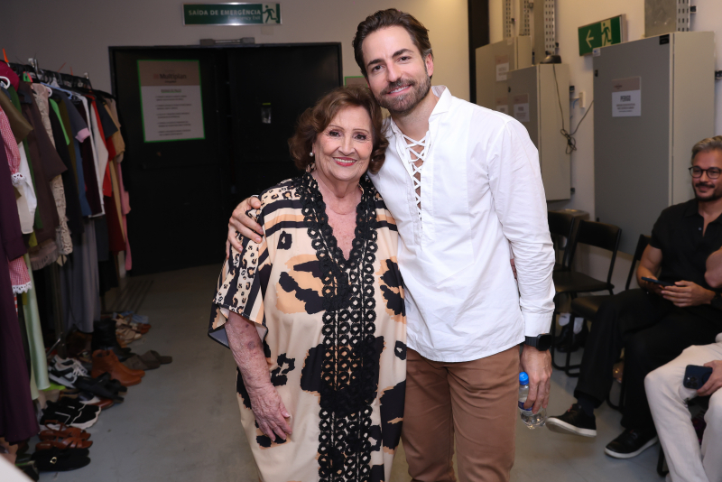 SESSÃO VIP - Espetáculo “Meu Filho é um Musical” estreia no RJ e homenageia a vida e a obra de Paulo Gustavo