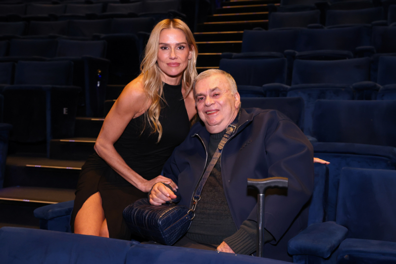 Leitura Solidária - Deborah Secco, Rainer Cadete e nomes da dramaturgia se unem em apoio ao Retiro dos Artistas no Rio de Janeiro