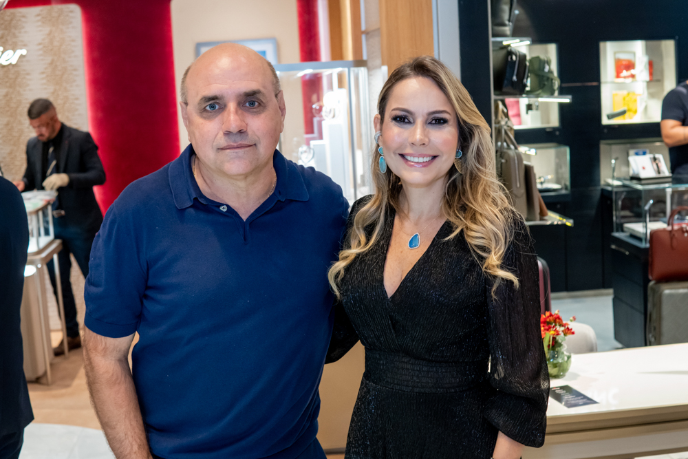 Décio Biral E Talynie Mihaliuc