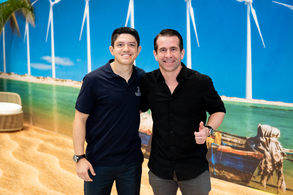 Denilson Soares E Apolo Scherer