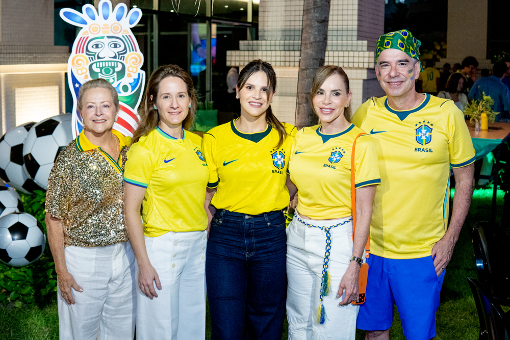 Denise Marinho, Carla E Amanda Pontes, Sandra Rocha E Rocha Neto