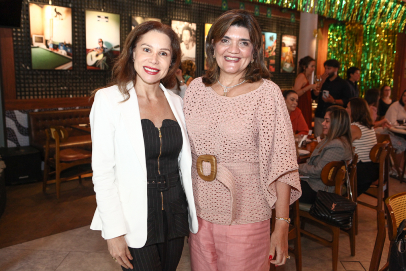 Networking Feminino - Em nova edição, almoço do Club de Empresárias recebe Juliana Carneiro