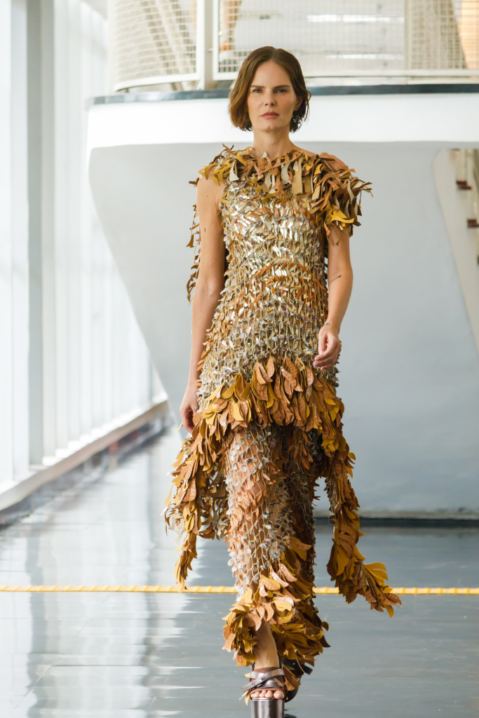 Desfile Gustavo Silvestre Patricia Devoraes Brazil News (1)