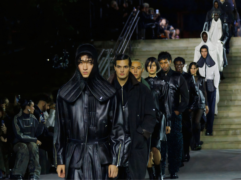 Desfile Pace