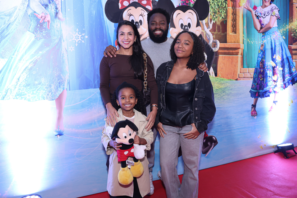 Disney On Ice Festa Em Família