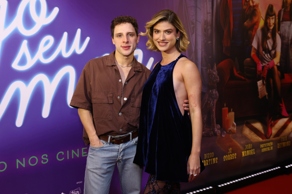 Diego Martins E Giovanna Grigio 4