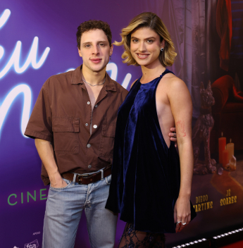 Pré-estreia no Rio de Janeiro apresenta “Trago Seu Amor”, nova aposta do cinema brasileiro em romance e fantasia