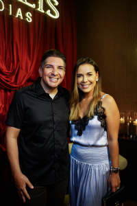 Diego Pereira E Hanna Monteiro