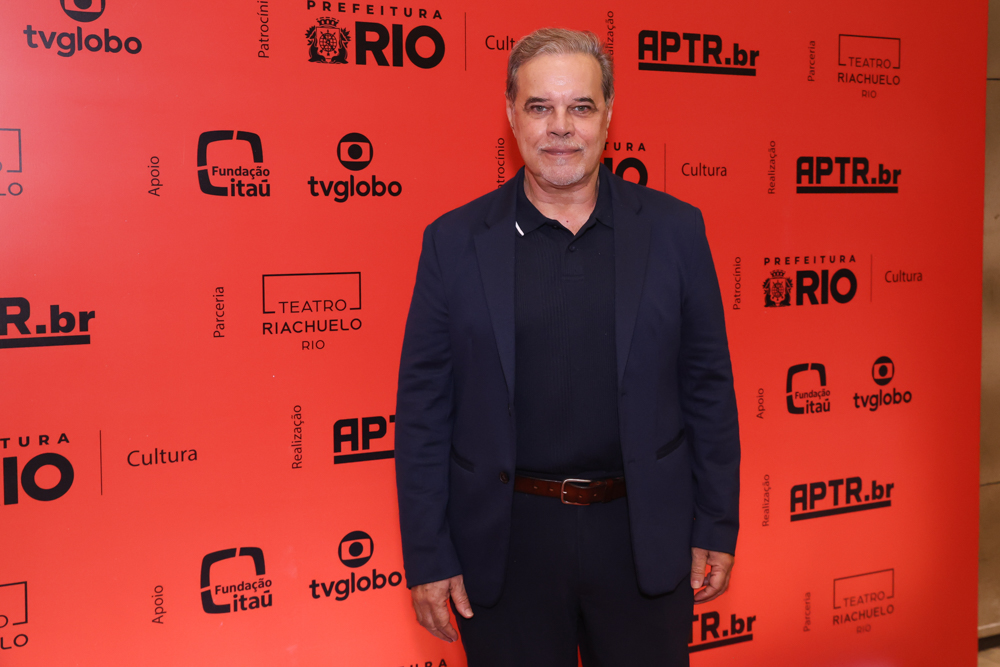 20ª Edição Do Prêmio Aptr De Teatro