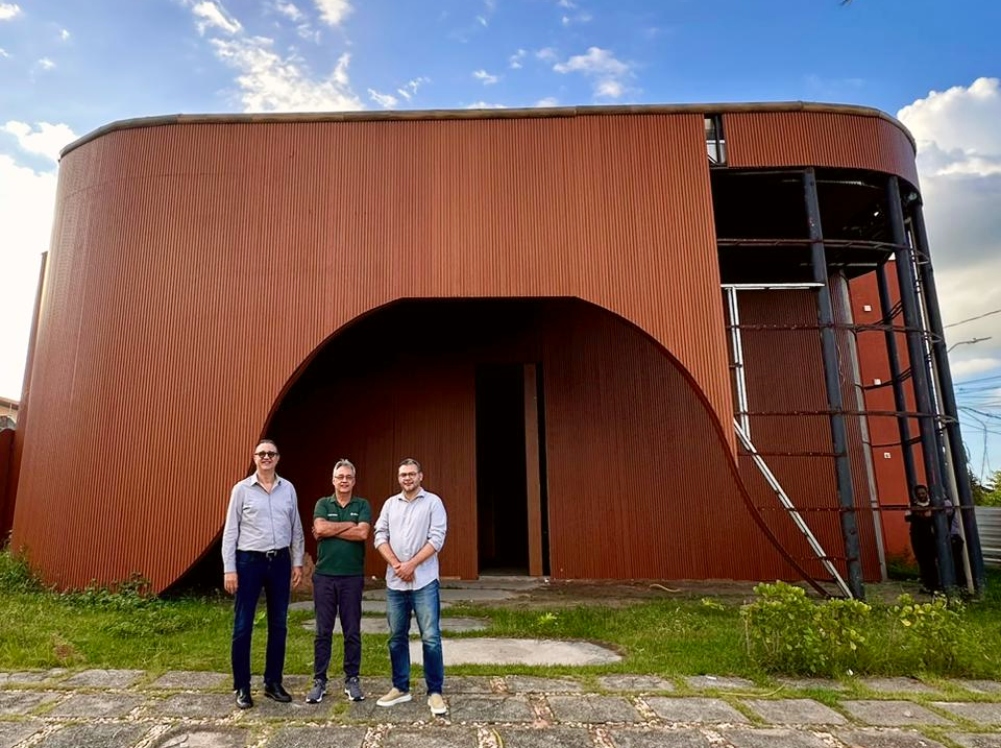 Sicredi Veredas prepara nova agência em eixo comercial estratégico de São Luís