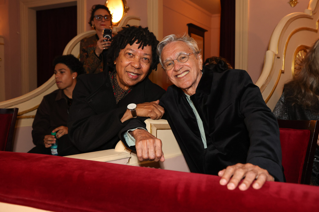 Djavan E Caetano