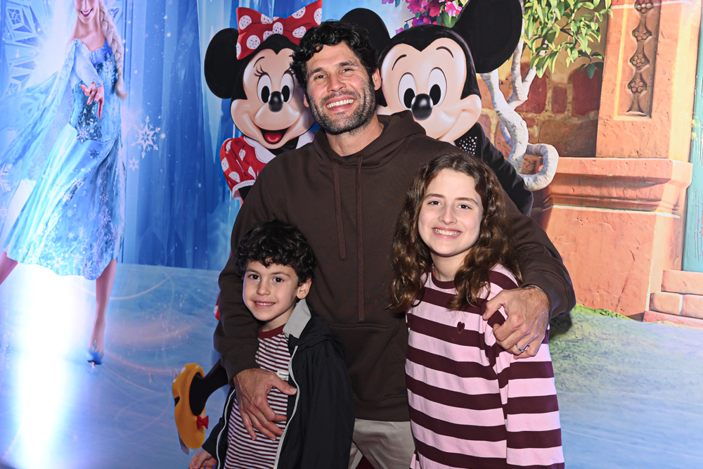Disney On Ice Festa Em Família