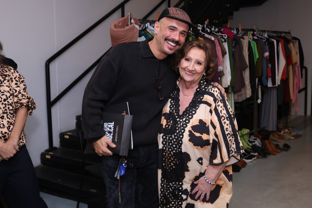 Estreia Vip De "meu Filho é Um Musical"