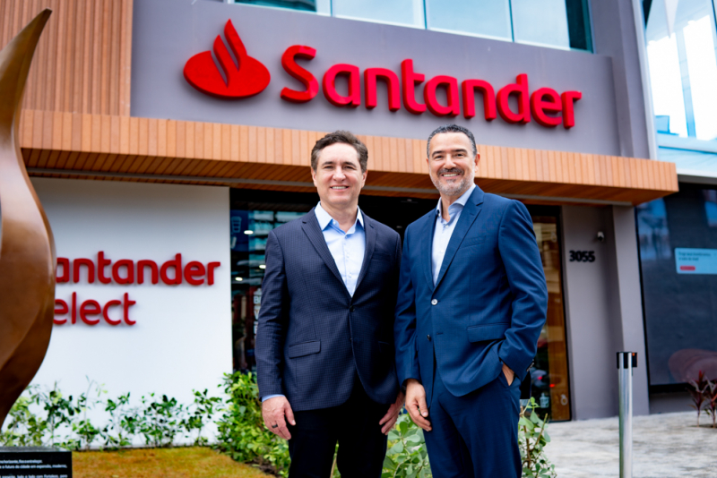 Expansão corporativa - Nova sede do Santander consolida Fortaleza como base estratégica para o Nordeste