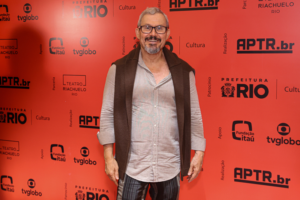 20ª Edição Do Prêmio Aptr De Teatro