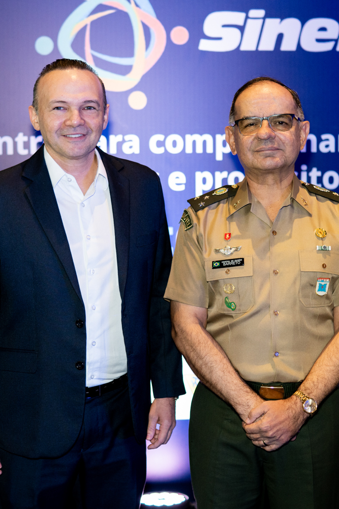 Eduardo Amaral E Gen. Ivon Barreto Leão (1)