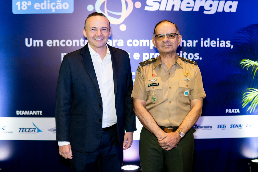 Eduardo Amaral E Gen. Ivon Barreto Leão (2)