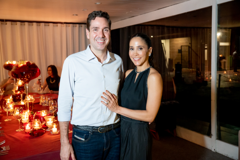 O AMOR ENCONTRA O MAR - Jantar dos Namorados do Iate Clube de Fortaleza marcado por romance, tradição e elegância