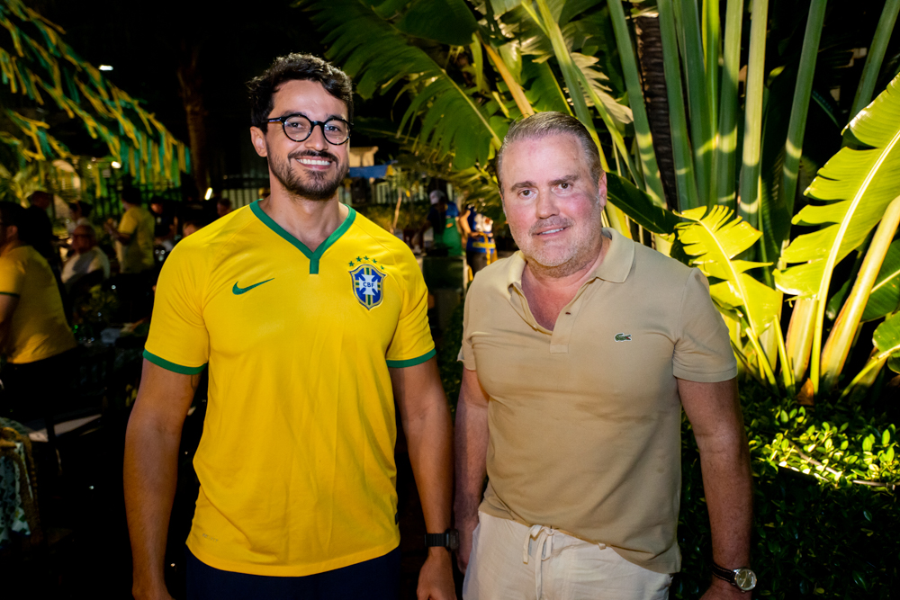 Edvan Souza E Roberto Pamplona Jr