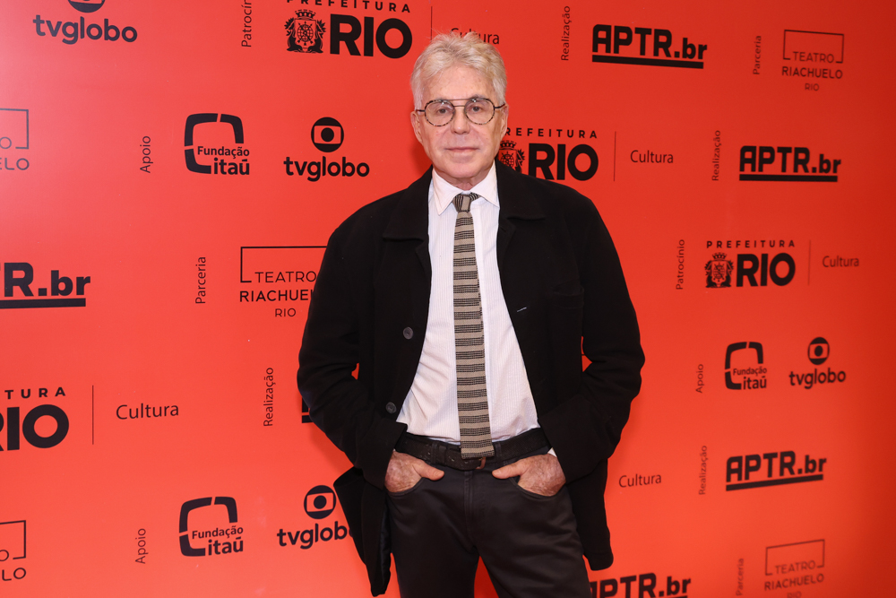 20ª Edição Do Prêmio Aptr De Teatro