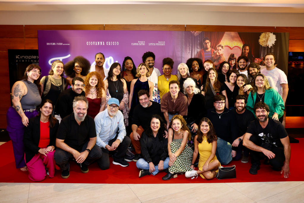 Elenco, Direção E Produção 1