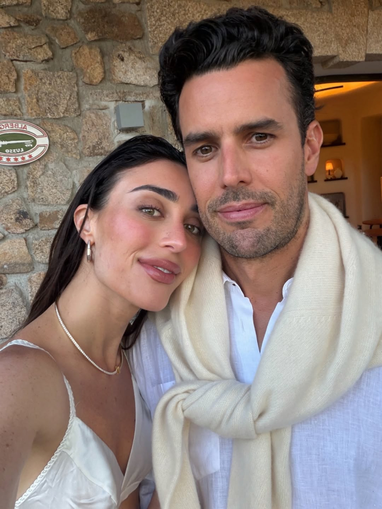 Elisa Zarzur E Alexandre Negrão