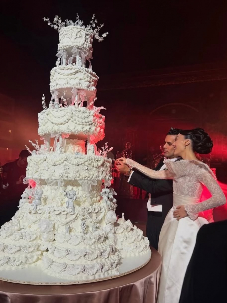 Elisa Zarzur E Alexandre Negrão