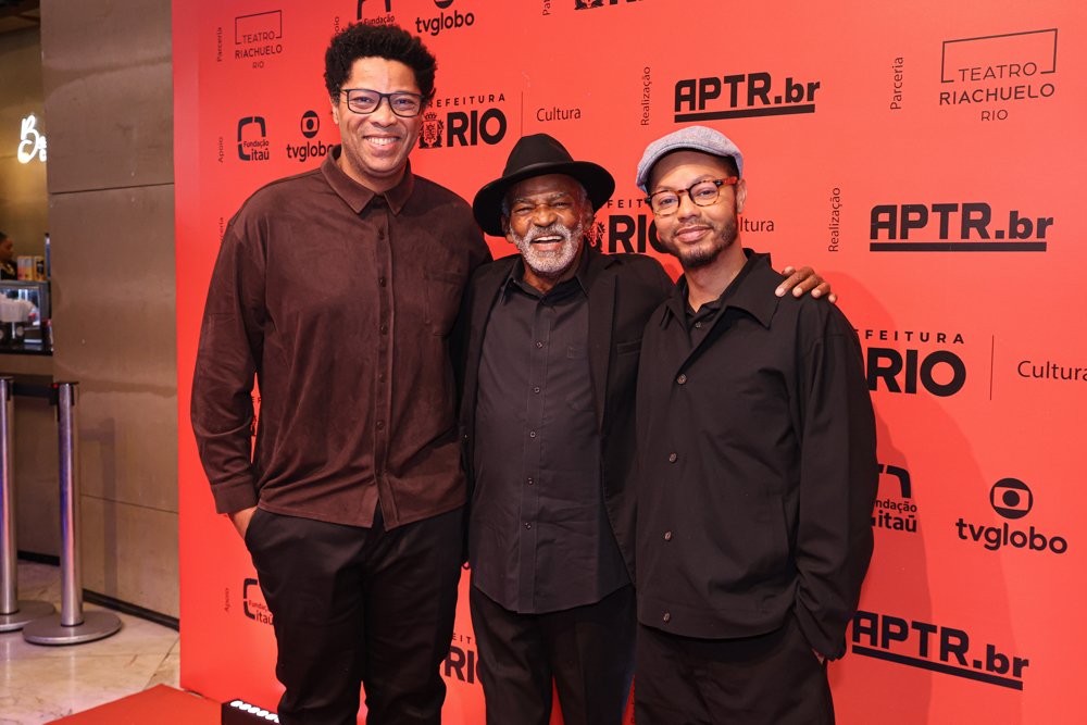 20ª Edição Do Prêmio Aptr De Teatro
