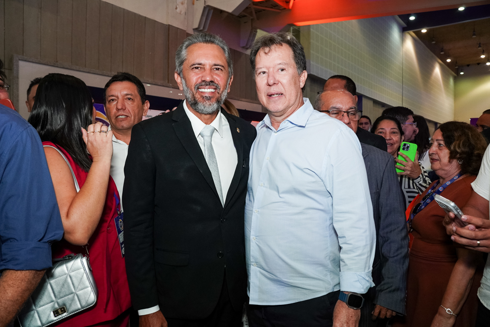 Elmano De Freitas E Carlos Fujita