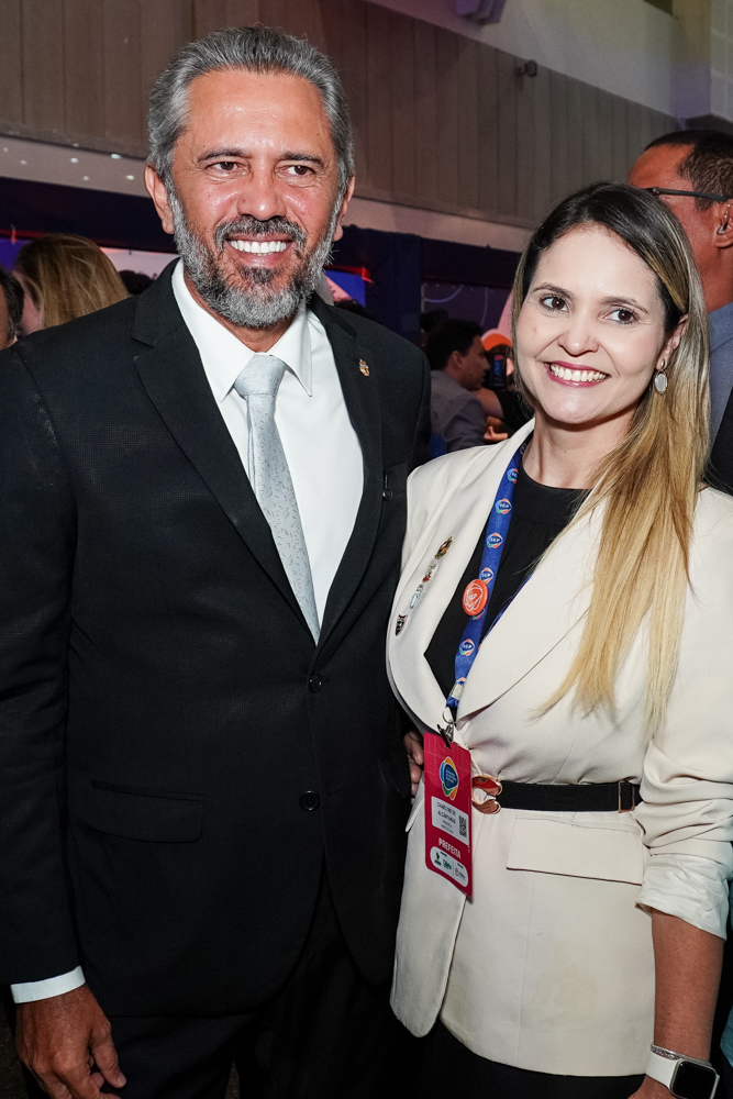 Elmano De Freitas E Charlyne De Alcântaras