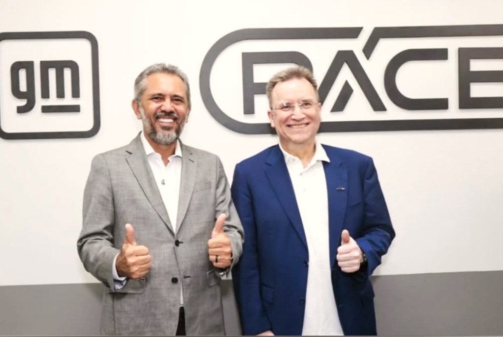 Ceará inicia produção da Captiva EV e se posiciona em nova cadeia automotiva