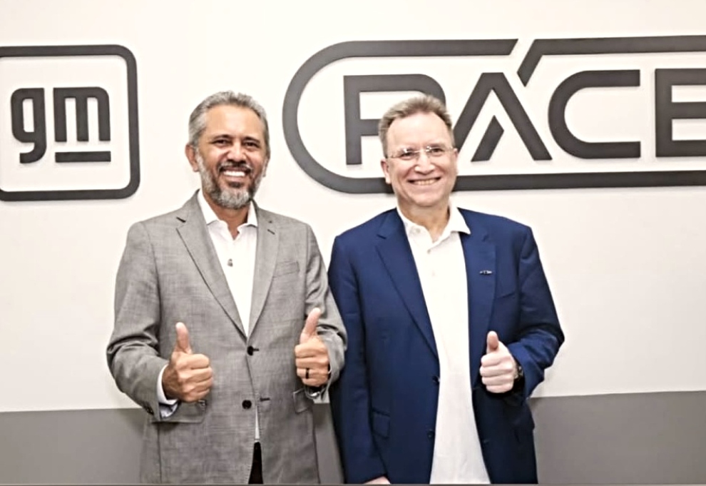 Ceará inicia produção da Captiva EV e se posiciona em nova cadeia automotiva