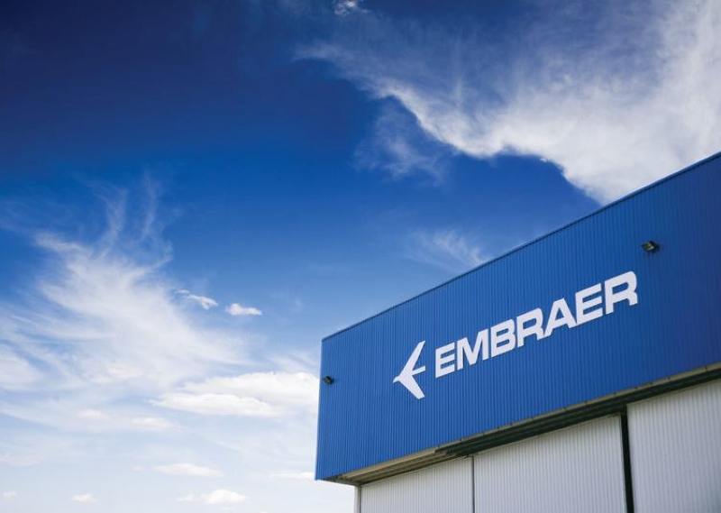 Embraer amplia parceria com a FAB e fortalece área de serviços com contrato para o KC-390