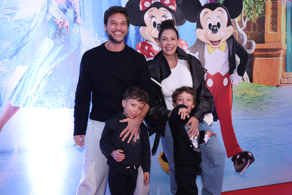 Disney On Ice Festa Em Família