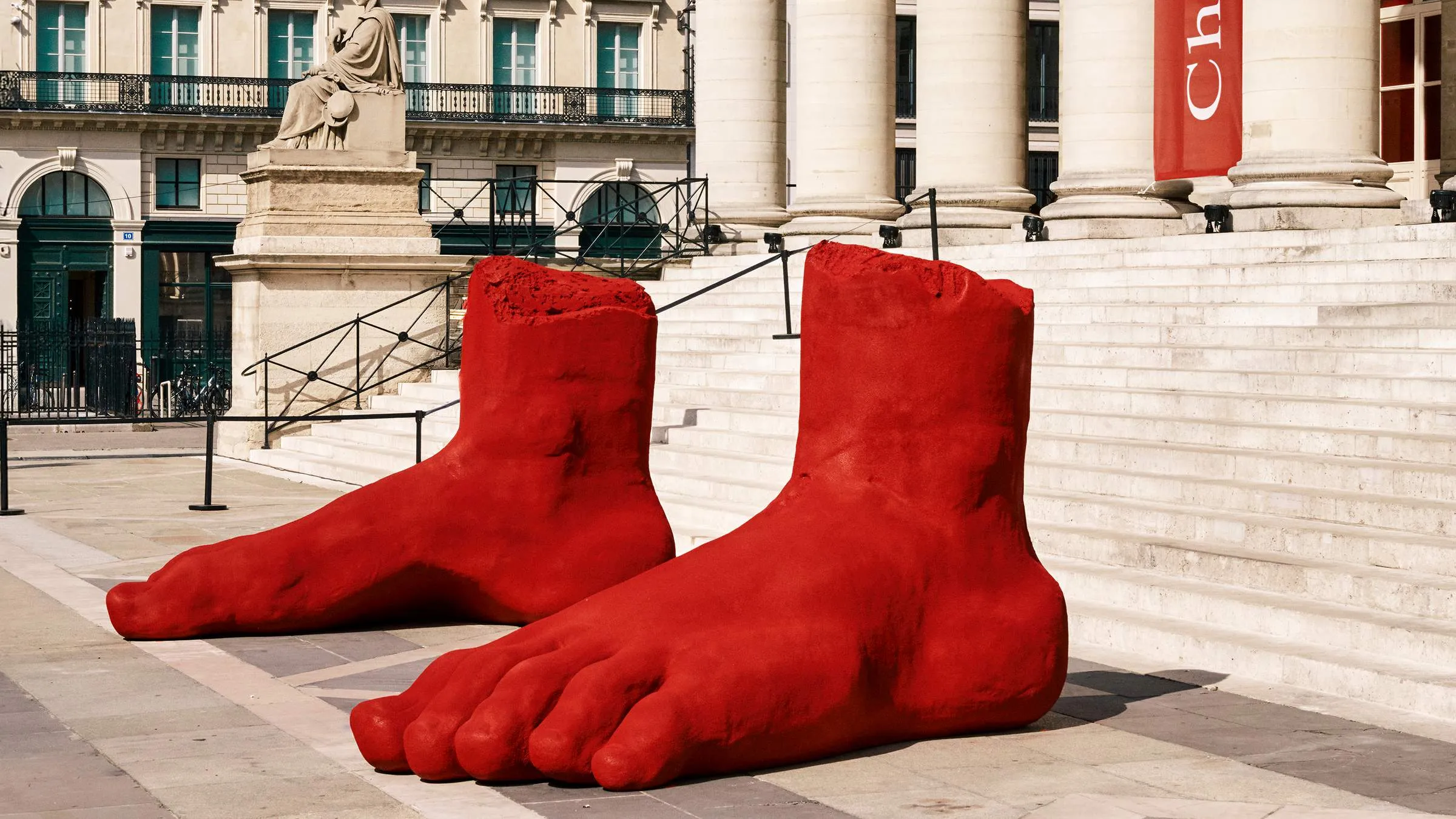 Em Paris, nova coleção masculina da Christian Louboutin nasce de universo imaginário criado por Jaden Smith