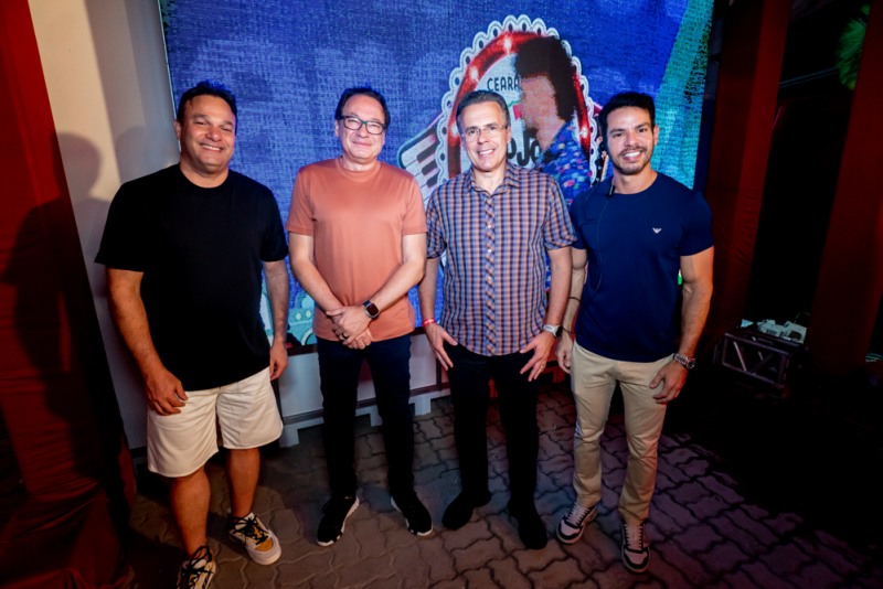 Junho em festa - São João de Maracanaú une forró e sertanejo em noite de grandes atrações