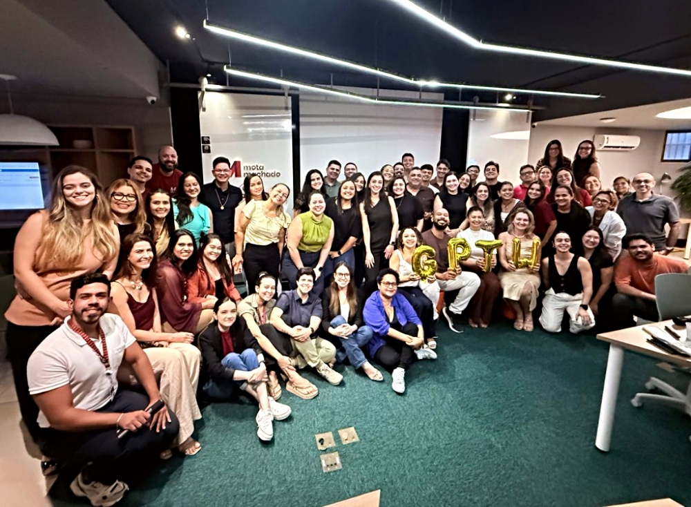 Mota Machado renova certificação GPTW e tem na cultura o seu ativo estratégico
