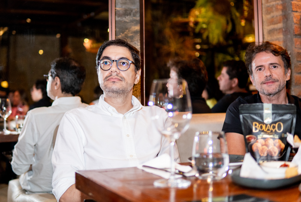 Erick Picanço E Ciro Thomaz