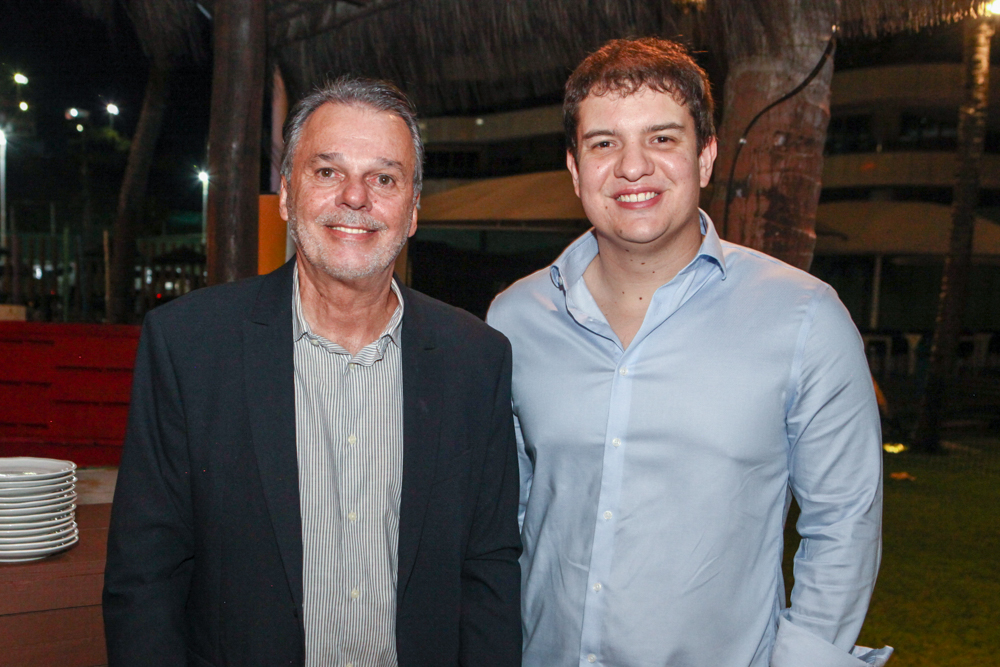 Ernani Prudente E Guilherme Colares
