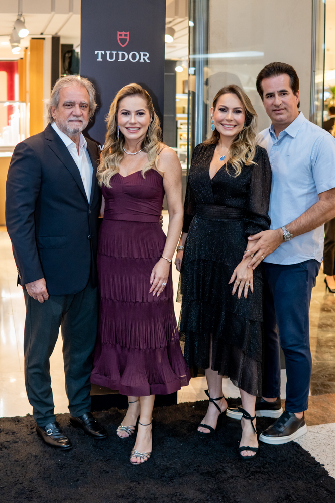 Ernesto Saboia, Talyzie Mihaliuc, Talynie Mihaliuc E Flávio Menezes (1)