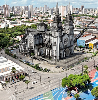 Governo do Ceará lança edital para mais três estações na Linha Leste do Metrô